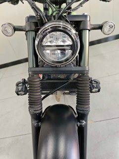 Honda CM300 - photo 8