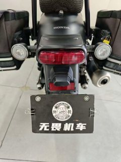 Honda CM300 - photo 9
