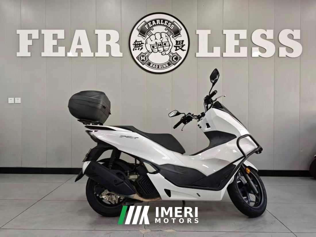 Sundiro Honda PCX 150 cc - мотоцикл из Китая