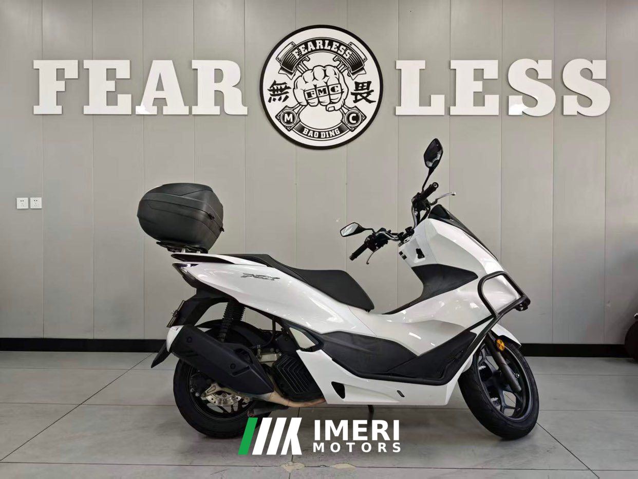 2022 Sundiro Honda PCX 150 cc