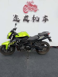 Benelli TNT600i - ფოტო 1