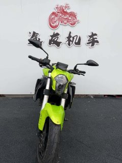 Benelli TNT600i - ფოტო 3