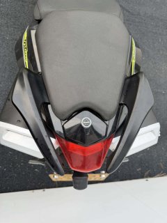 Benelli TNT600i - ფოტო 4