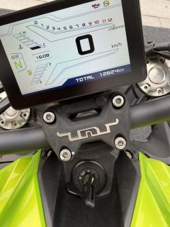 Benelli TNT600i - ფოტო 5