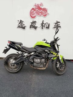 Benelli TNT600i - ფოტო 7