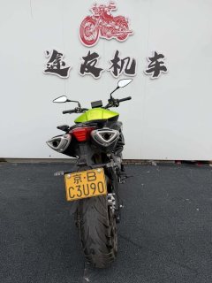 Benelli TNT600i - ფოტო 8