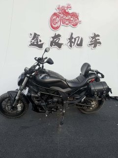 Benelli 502C 500 cc - photo 1