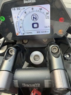 Benelli 502C 500 cc - photo 4