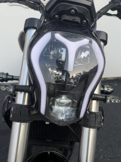 Benelli 502C 500 cc - photo 6