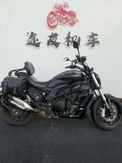 Benelli 502C 500 cc - photo 8