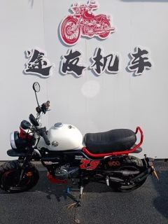 Zongshen Little Bear 150 cc - ფოტო 1
