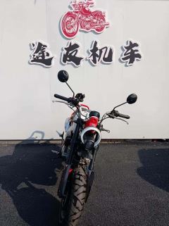 Zongshen Little Bear 150 cc - ფოტო 2