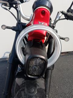 Zongshen Little Bear 150 cc - ფოტო 4