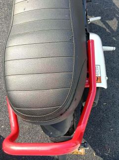 Zongshen Little Bear 150 cc - ფოტო 5