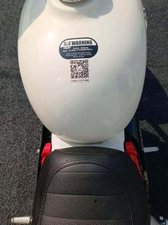 Zongshen Little Bear 150 cc - ფოტო 6