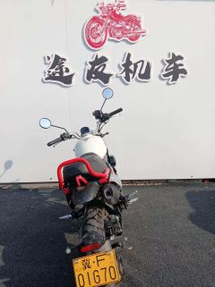 Zongshen Little Bear 150 cc - ფოტო 7