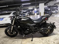 Benelli 502C 500 cc - фото 1