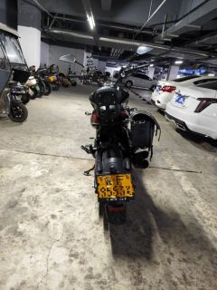 Benelli 502C 500 cc - фото 4