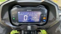 Haojue Suzuki GSX250R - ფოტო 2