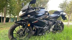 Haojue Suzuki GSX250R - ფოტო 3