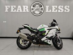Kawasaki ZX-4R 400 cc - ფოტო 1