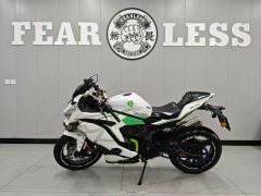 Kawasaki ZX-4R 400 cc - ფოტო 3