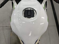 Kawasaki ZX-4R 400 cc - ფოტო 6