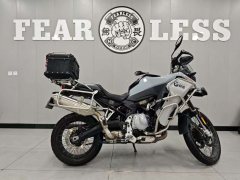 BMW F 850 GS - photo 1