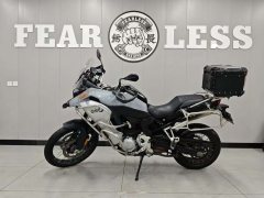 BMW F 850 GS - photo 3