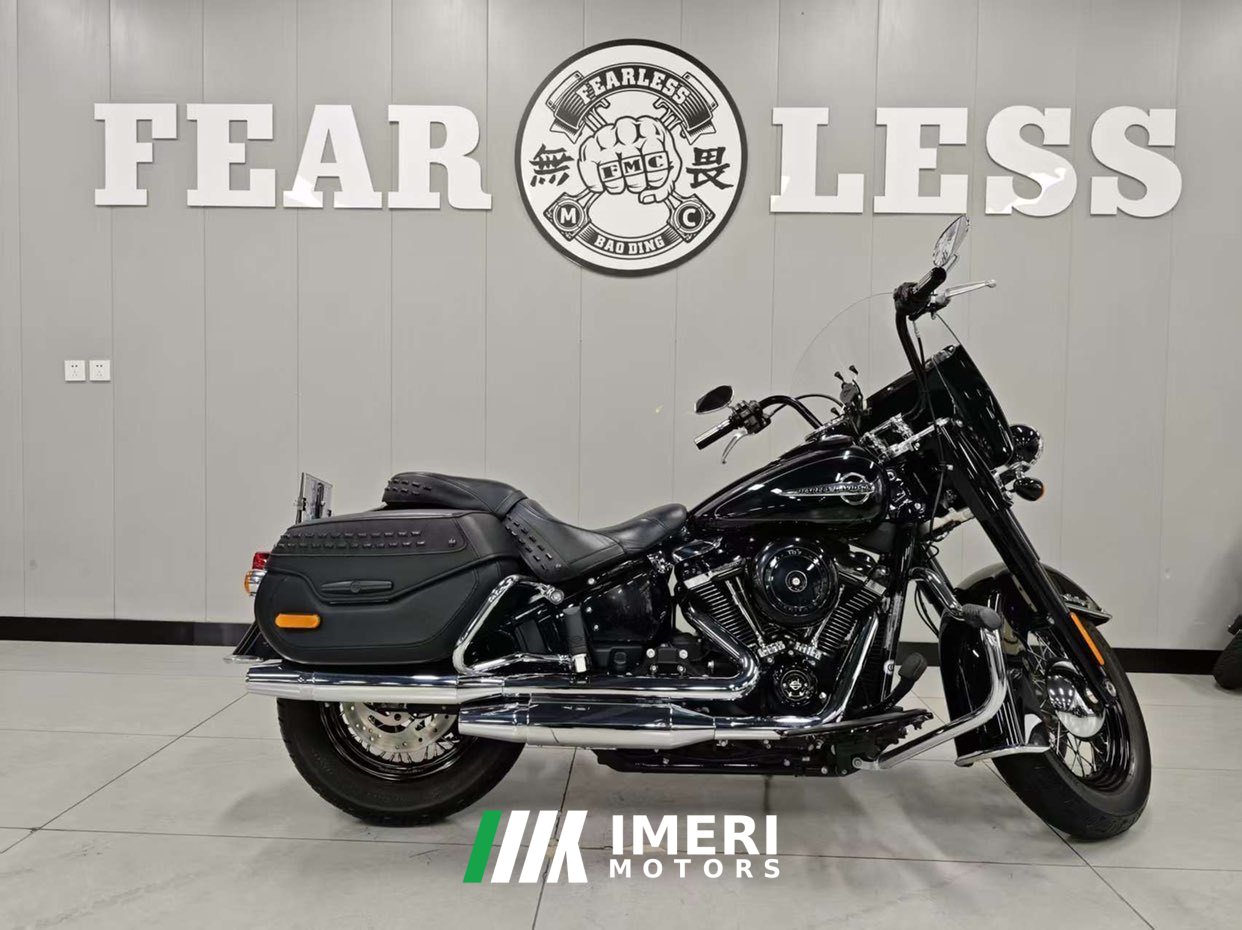 2019 Harley-Davidson Heritage Classic 1923 cc