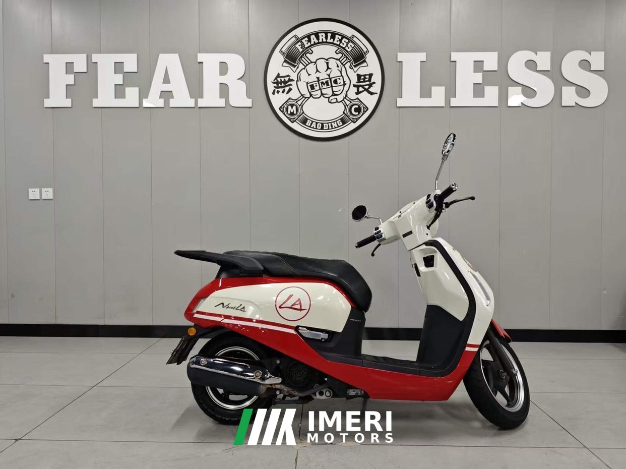 2023 Sundiro Honda NS125LA