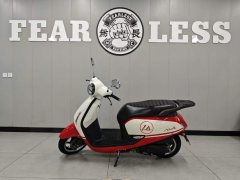Sundiro Honda NS125LA - ფოტო 3