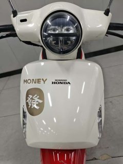 Sundiro Honda NS125LA - ფოტო 8