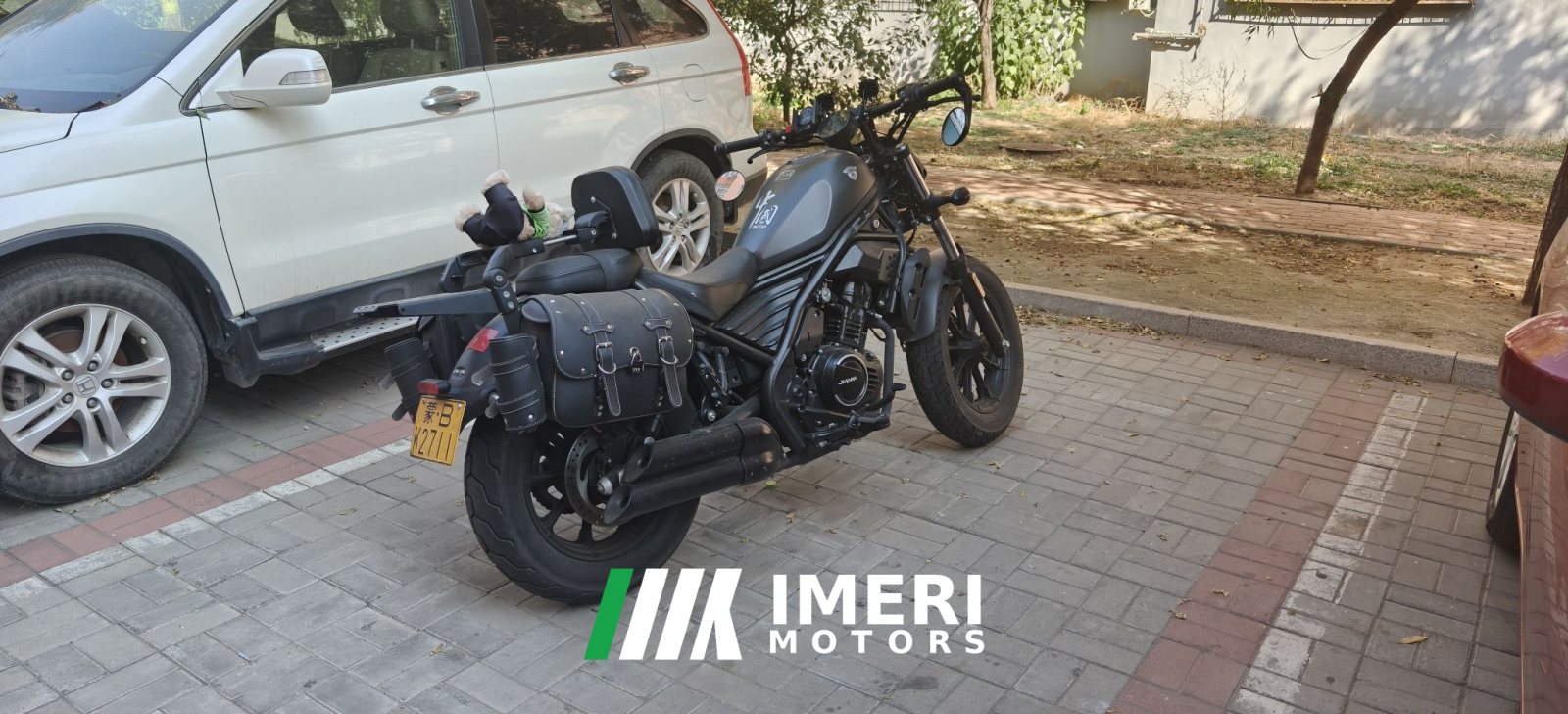 2025 Xiangshuai Joy 250 cc