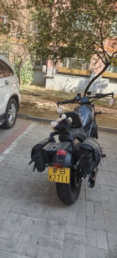 Xiangshuai Joy 250 cc - photo 2