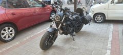 Xiangshuai Joy 250 cc - photo 4