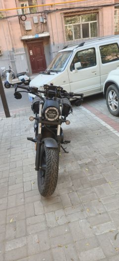 Xiangshuai Joy 250 cc - photo 5