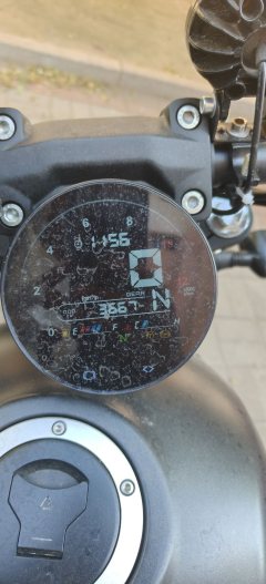 Xiangshuai Joy 250 cc - photo 6