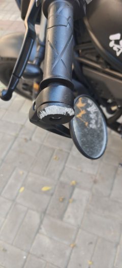 Xiangshuai Joy 250 cc - photo 7