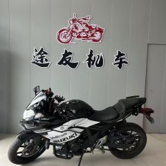 Haojue Suzuki GSX250R - ფოტო 1