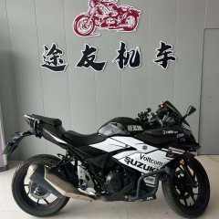 Haojue Suzuki GSX250R - ფოტო 2