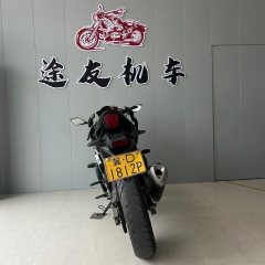 Haojue Suzuki GSX250R - ფოტო 6
