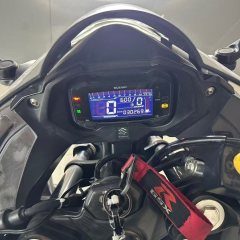 Haojue Suzuki GSX250R - ფოტო 7