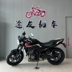 Zhangxue Motorcycles 500F - ფოტო 1