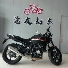 Zhangxue Motorcycles 500F - ფოტო 2