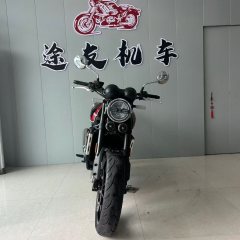 Zhangxue Motorcycles 500F - ფოტო 3