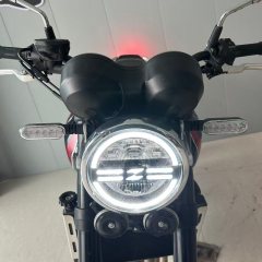 Zhangxue Motorcycles 500F - ფოტო 4