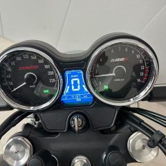 Zhangxue Motorcycles 500F - ფოტო 7