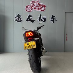Zhangxue Motorcycles 500F - ფოტო 8