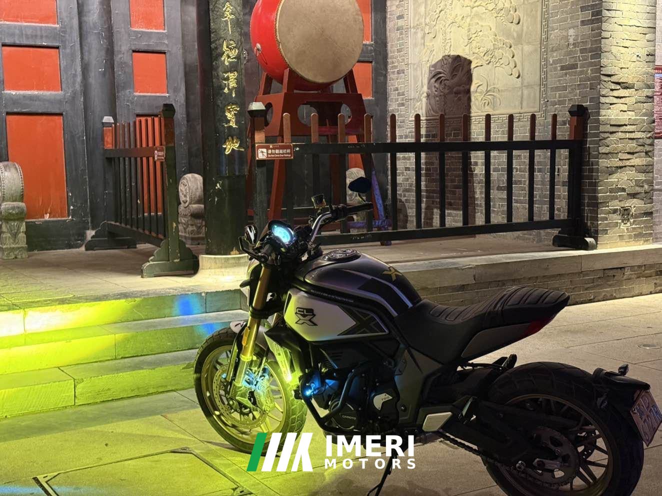 2021 CFMOTO 700CL-X